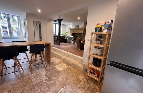 Langres Apartment | Au Petit LANGRES: Downtown house