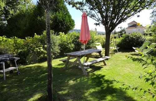 Mayrinhac-Lentour House | Au Petit Paradis - Mayrinhac-lentour