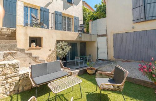 Puyloubier Apartment | Au pied de la Sainte Victoire