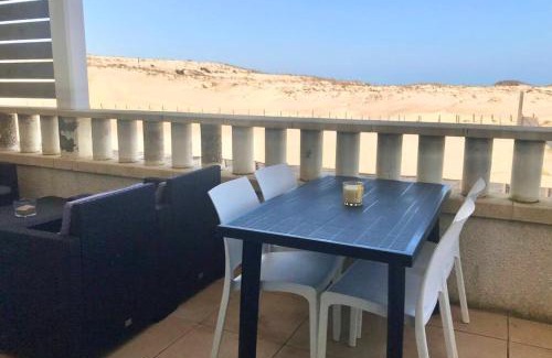 Biscarrosse Plage Apartment | Au Pied des Dunes avec Piscine