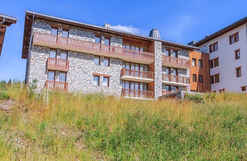 Les Eucherts Condo | Au pied des pistes | Piscine + balcon privé