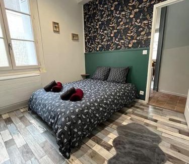 Azay-le-Rideau Apartment | Au pied du château