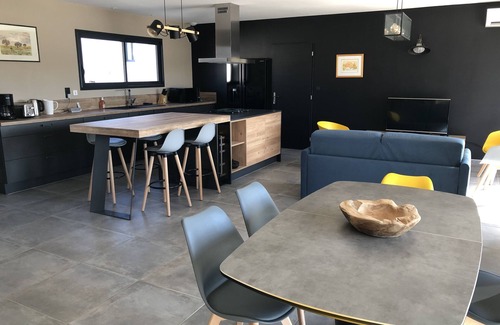 Villes-sur-Auzon Villa | Au Pied du Mont Ventoux