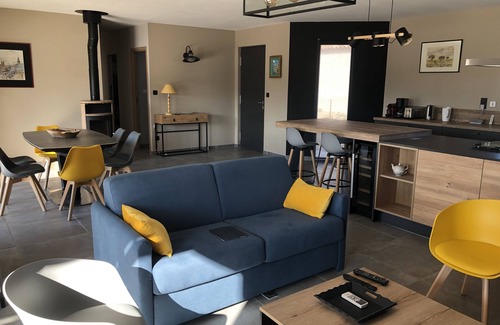 Villes-sur-Auzon Villa | Au Pied du Mont Ventoux