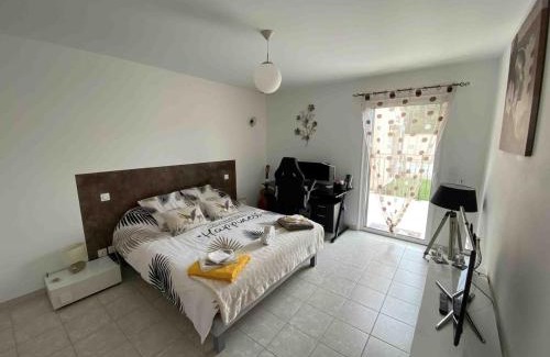 Malaucene House | Au pied du Ventoux