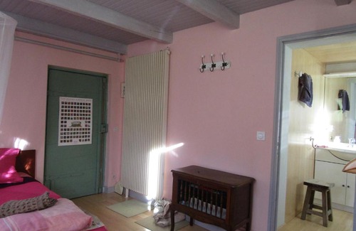 Saint-Etienne-les-Orgues House | Au Pigeonnier De Magnany