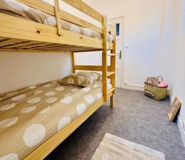 Le Portel Apartment | Au Plagiste, 8 pers, proche mer, garage