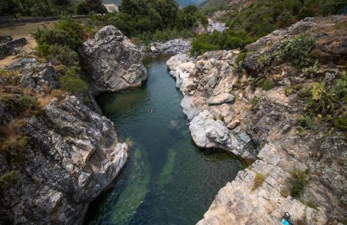 Manso Villa | Au Pont De Tuarelli, Ludique, Fango