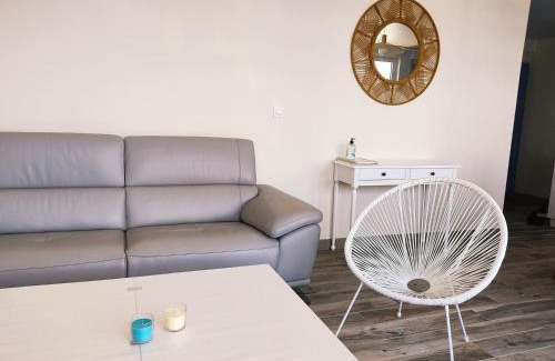 Le Treport Apartment | Au repos des baigneurs, appartement rez-de-chaussée, WIFI