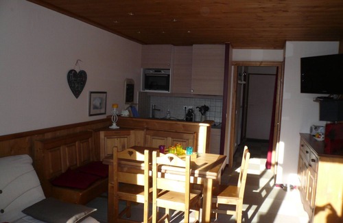 Avoriaz Apartment | AU SEPIA AVORIAZ Bright cosy DUPLEX 4* . BALCONY. DIRECT ACCESS to the ski slope