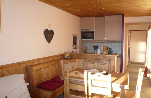 Avoriaz Apartment | AU SEPIA AVORIAZ Bright cosy DUPLEX 4* . BALCONY. DIRECT ACCESS to the ski slope
