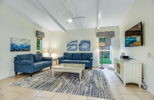 Anna Maria House | Au Soleil