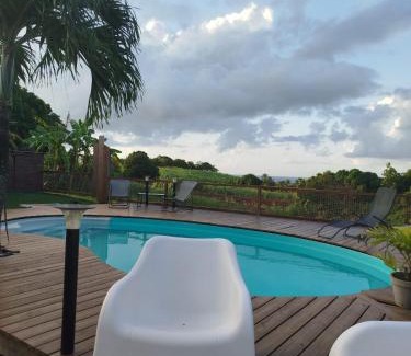 Sainte-Rose House | Au son des Grenouilles