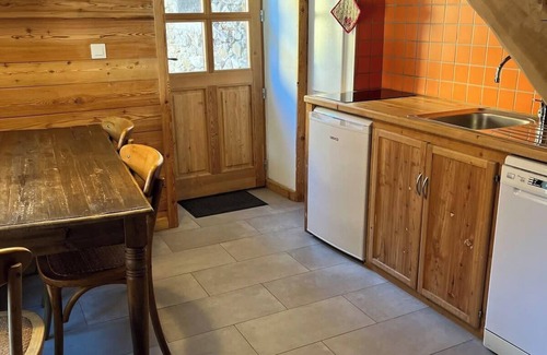Nevache Apartment | Au Vialaou - Chez Marcelle