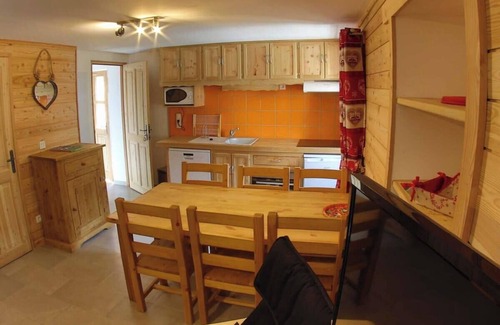 Nevache Apartment | Au Vialaou - Chez Yvonne