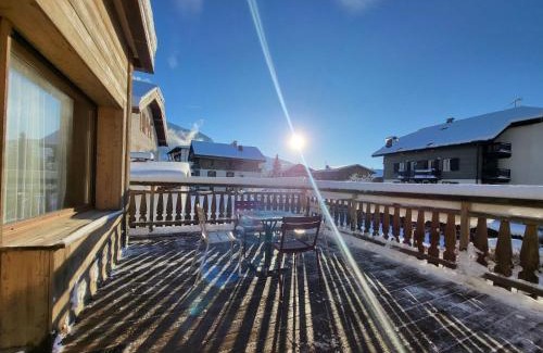 Megeve Hotel | Au Vieux Moulin