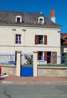 Moussais-la-Bataille Apartment | Au vieux Poitiers