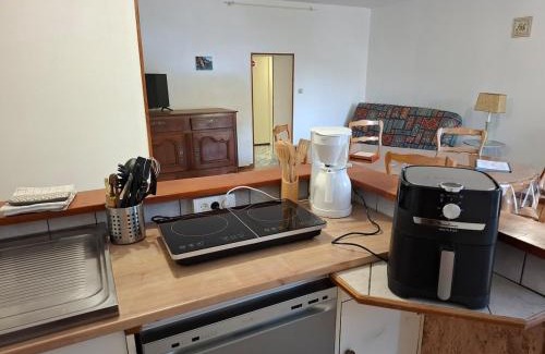 Moussais-la-Bataille Apartment | Au vieux Poitiers