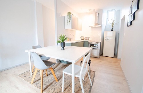 Amboise Apartment | « AU VINCI VERT » NEW APART FOR 4ppl.