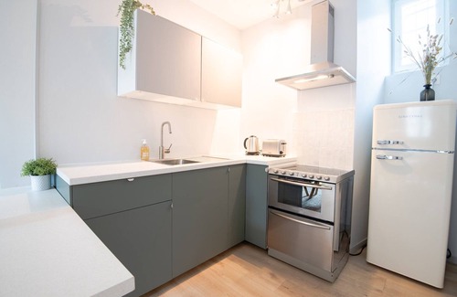 Amboise Apartment | « AU VINCI VERT » NEW APART FOR 4ppl.