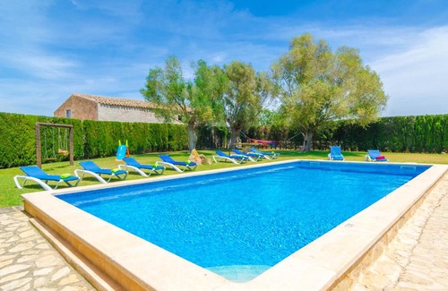 Vilafranca de Bonany Villa | Aubadellet (Can Randa)