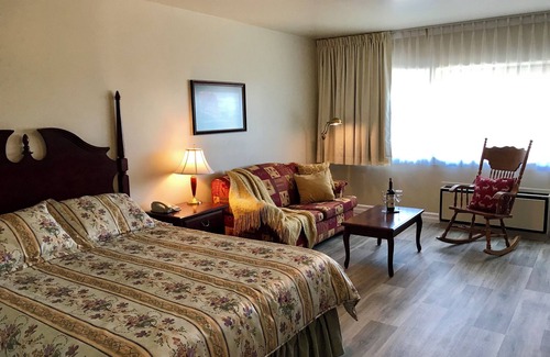 La Pocatiere Hotel | Auberge Cap Martin
