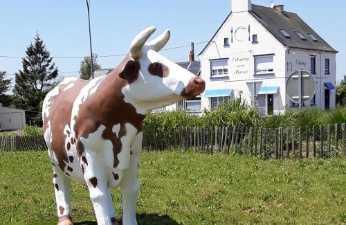 Montmartin-en-Graignes Bed & Breakfast | Auberge aux Marais