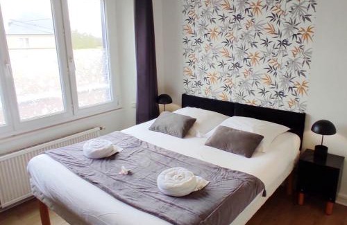 Montmartin-en-Graignes Bed & Breakfast | Auberge aux Marais
