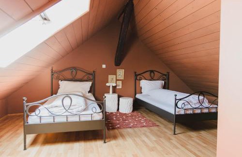 Porrentruy Hotel | Auberge d'Ajoie