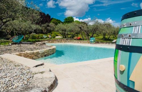 Entrechaux Hotel | Auberge d'Anais