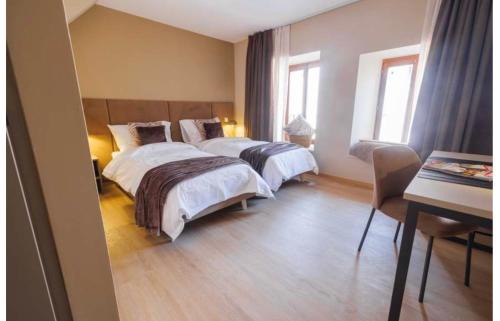 Mies Hotel | Auberge de La Couronne