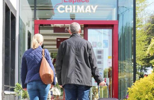 Chimay Hotel | Auberge de Poteaupré