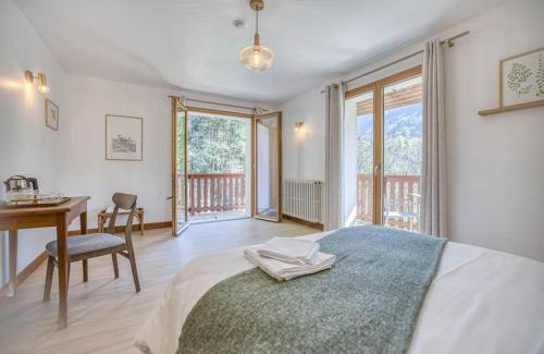 Gruffy Hotel | Auberge du pont de l'Abîme
