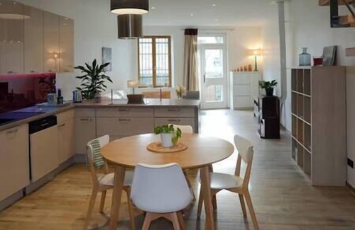 Brignais House | Auberge du Vieux Pont