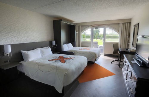 Becancour Hotel | Auberge Godefroy