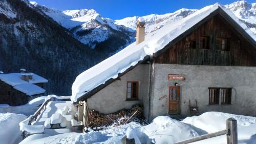 Saint-Veran Hotel | Auberge l'Estoilies