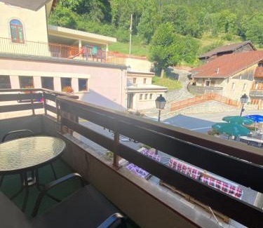 La Forclaz Hotel | Auberge le bois du cornet