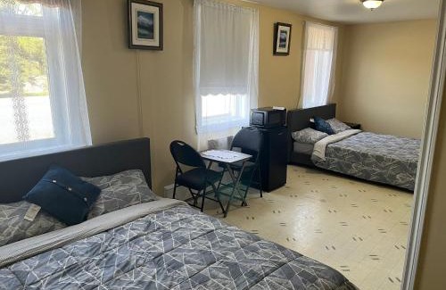 Kedgwick Hotel | Auberge Notre-Dame