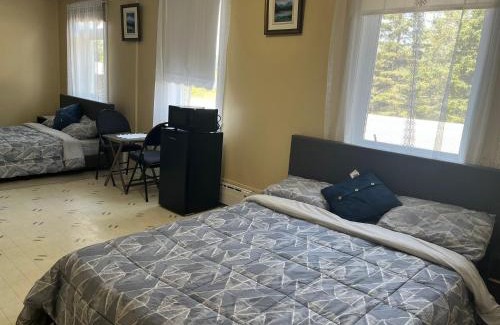 Kedgwick Hotel | Auberge Notre-Dame