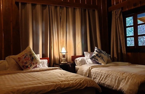 Phonsavan Hotel | Auberge Plain of Jars - Phouphadeng