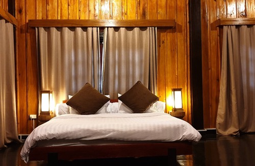 Phonsavan Hotel | Auberge Plain of Jars - Phouphadeng