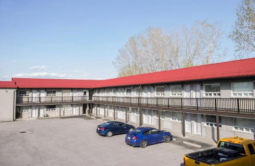 Cote-Des-Neiges—Notre-Dame-De-Grace Hotel | Auberge St. Jacques