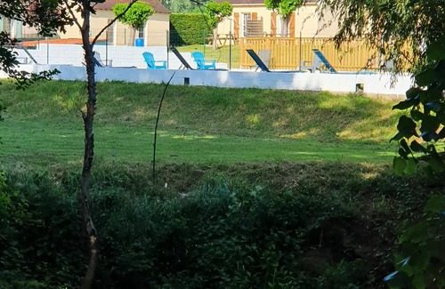 Le Change House | Auberoche campsite * - MOBILHOME TRIGANO Comfort 32 m², 4 people 4 people