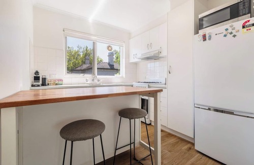 Hawthorn East Apartment | Auburn and Ivy Scandi Charm off Burwood Road