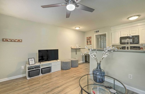 Auburn Condo | Auburn Condo w/2 Pools < 2 Mi to University!
