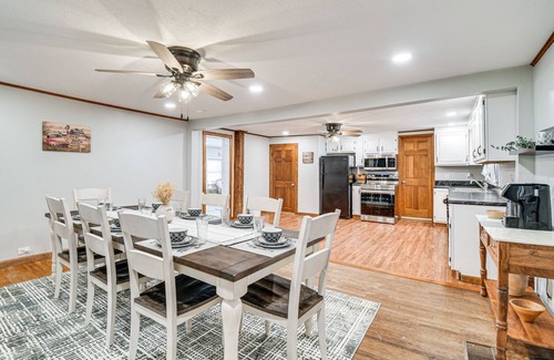 Town of Owasco House | Auburn Finger Lakes Farmhouse w/Open Views!