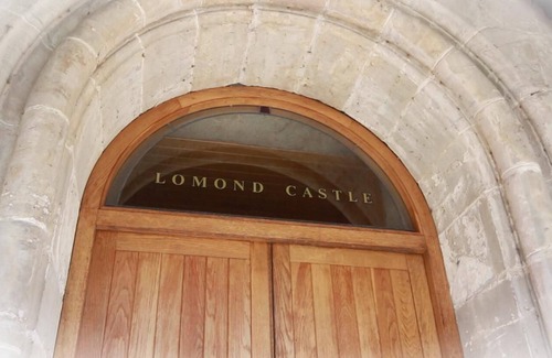 Arden House | Auchenheglish Lodges - 7 Lomond Castle