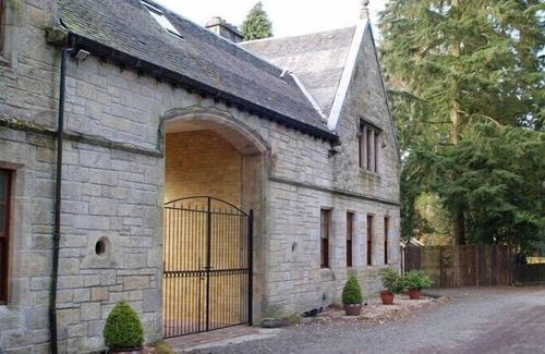 Arden House | Auchenheglish Lodges - Carriage Lodge