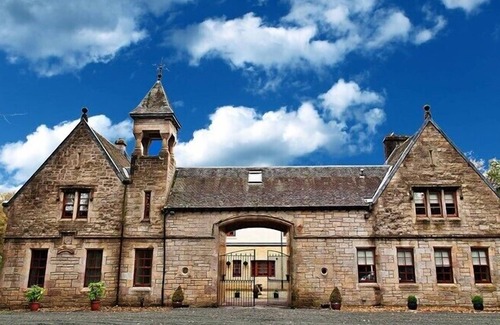 Arden House | Auchenheglish Lodges - Carriage Lodge