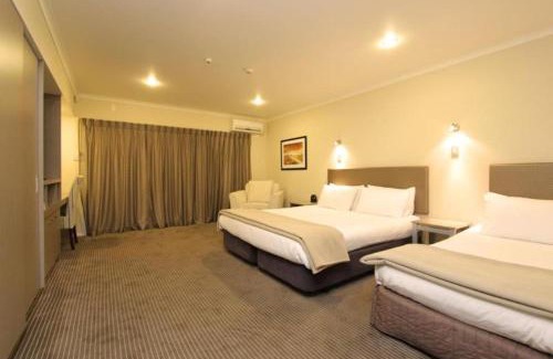 Mangere Hotel | Auckland Airport Lodge
